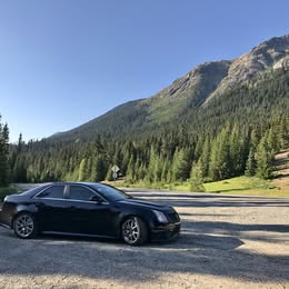 2011 Cadillac CTS V