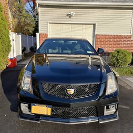 2013 Cadillac CTS-V