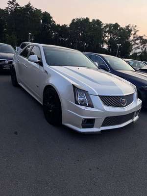 2009 Cadillac CTS-V
