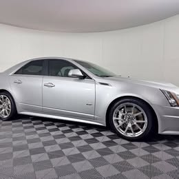 2009 Cadillac CTS-V