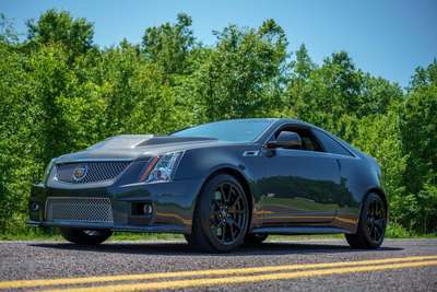 2012 Cadillac Cts-V