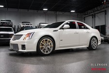 2011 Cadillac Cts-V