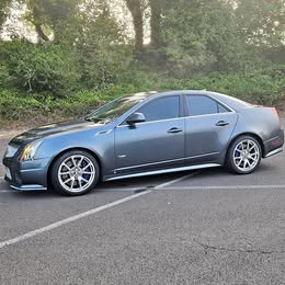 2009 Cadillac CTS-V