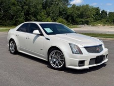 2011 Cadillac Cts-V Modified, Ported Supercharger, AEM Intake, Tuned