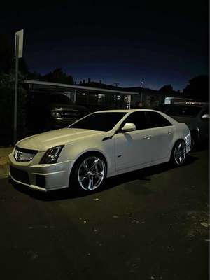 2012 Cadillac CTS-V - Sedan 4D