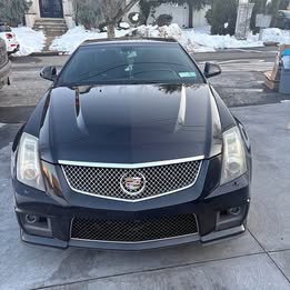 2014 Cadillac CTS-V