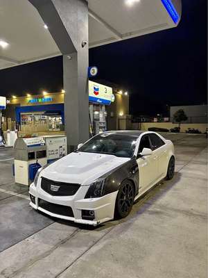 2009 Cadillac CTS-V - Sedan 4D
