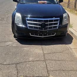 2012 Cadillac CTS-V - Premium