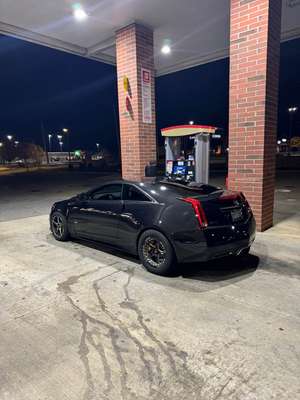 2013 Cadillac CTS - CTS-V Coupe 2D