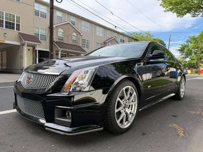 2014 Cadillac CTS-V
