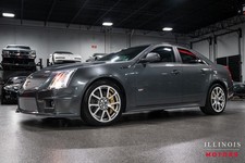 2010 Cadillac Cts-V