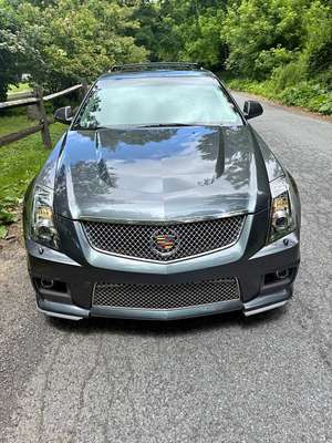 2011 Cadillac CTS-V - Wagon
