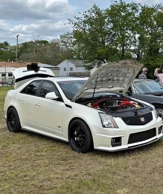 2009 Cadillac CTS-V - Sedan 4D