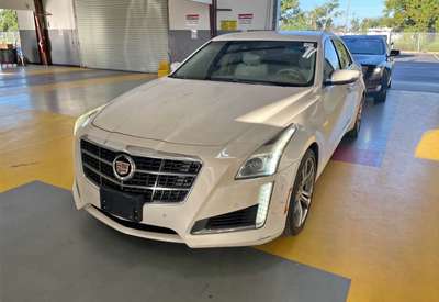 2014 Cadillac CTS-V - Sedan 4D