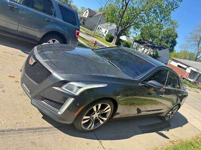 2014 Cadillac CTS-V - LF4 swapped V-sport