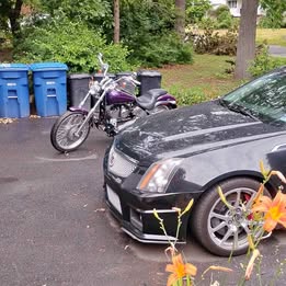 2013 Cadillac cts v