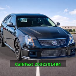 2012 Cadillac cts-v base e54e11