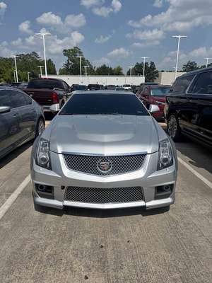 2013 Cadillac CTS-V Coupe