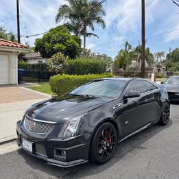 2014 Cadillac CTS-V