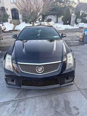 2014 Cadillac CTS-V