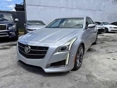 2014 Cadillac CTS-V - Sedan 4D