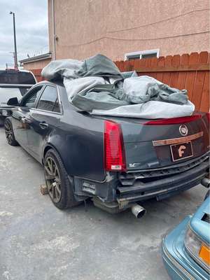 2009 Cadillac CTS-V - Sedan 4D