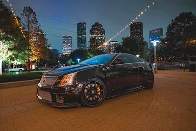 2013 Cadillac CTS-V