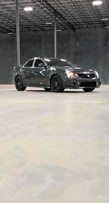 2014 Cadillac CTS-V - Sedan 4D