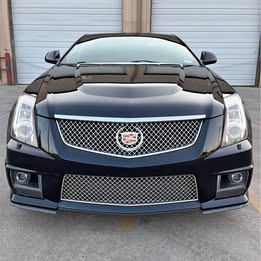 2011 Cadillac CTS-V -  Coupe