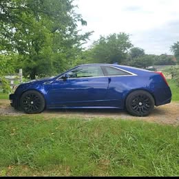 2012 Cadillac CTS-V