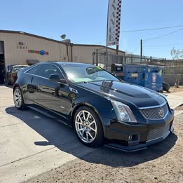 2011 Cadillac cts-v supercharged