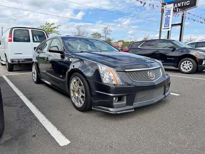 2012 Cadillac CTS-V - V Series Wagon