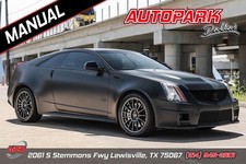2012 Cadillac CTS-V CTS-V