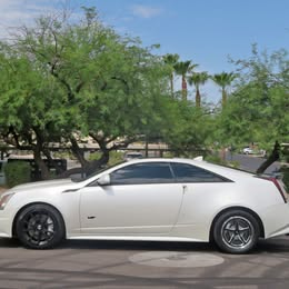 2013 Cadillac CTS V COUPE SUPERCHARGED EXTRA CLEAN LOW MILES EXHAUSRT VERY FAST