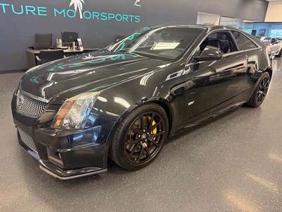 2014 Cadillac CTS-V - Coupe