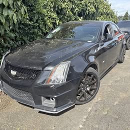 2011 Cadillac CTS-V RWD 140K miles
