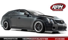 2012 Cadillac Cts-V Wagon 1,200hp Fully Built Engine w/ Many Upgrades