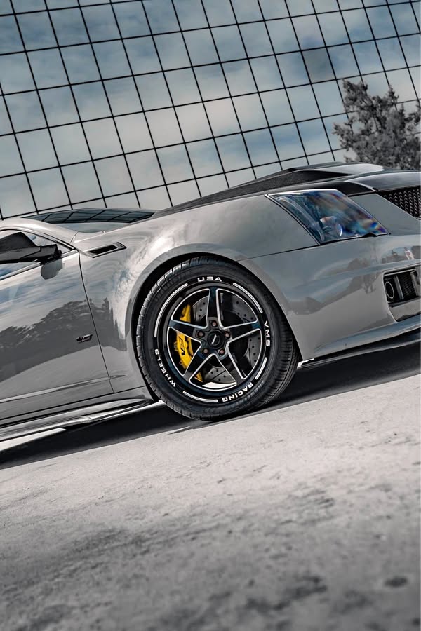 2012 Cadillac CTS-V