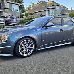 2009 Cadillac CTS-V