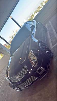2014 Cadillac CTS-V - Sedan 4D