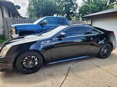 2011 Cadillac CTS-V - V