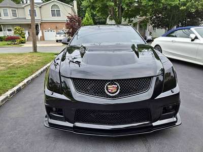 2011 Cadillac CTS-V - Sedan 4D