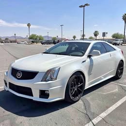 2015 Cadillac CTS-V Base \ud83e\udd18 46676 Miles