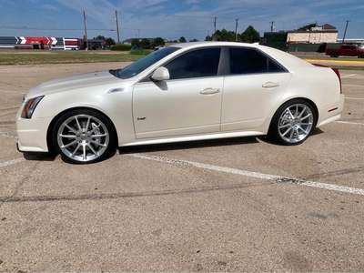 2009 Cadillac CTS-V - Sedan 4D