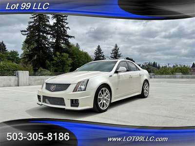 2009 Cadillac cts-v fresh built 416 stroker 700hp lsa supercharged recaro seats leather panoramic roof, v8, supercharged, 6.2l, automatic, 6-spd, 700hp 416 stroker