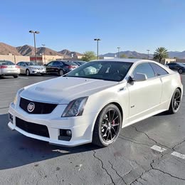 2015 Cadillac cts-v base \ud83e\udd18 46676 miles