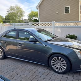 2012 Cadillac CTS-V - Coupe