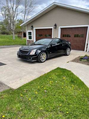 2012 Cadillac CTS-V
