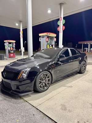 2010 Cadillac CTS-V - Sedan 4D