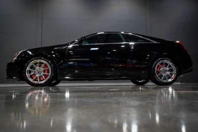 2014 Cadillac Cts-V COUPE FREE NATIONWIDE ENCLOSED DELIVERY!